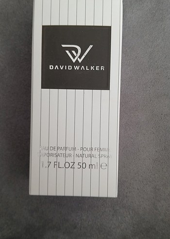 David Walker Kadın Parfümü 50 ml