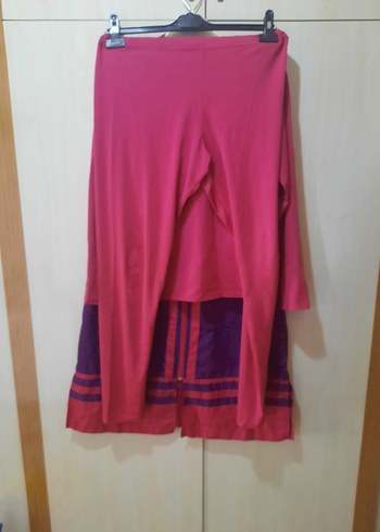 Pembe Uzun Kollu haşema - Görsel 6