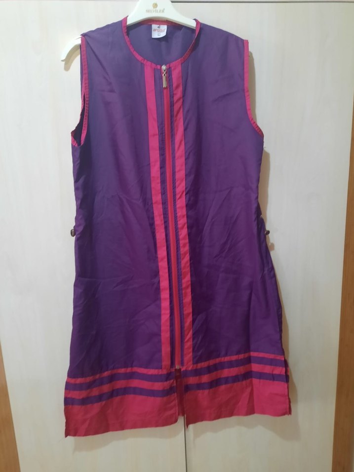 Pembe Uzun Kollu haşema - Görsel 3