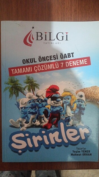 Kpss ÖABT Okul Öncesi 2017 / Tamamı Çözümlü Deneme