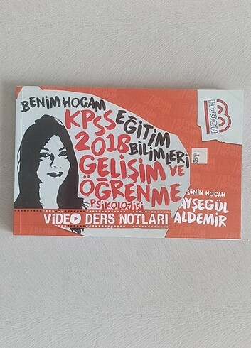 Kpss Eğitim Bilimleri/ Gelişim ve Öğrenme Psikolojisi Video Ders