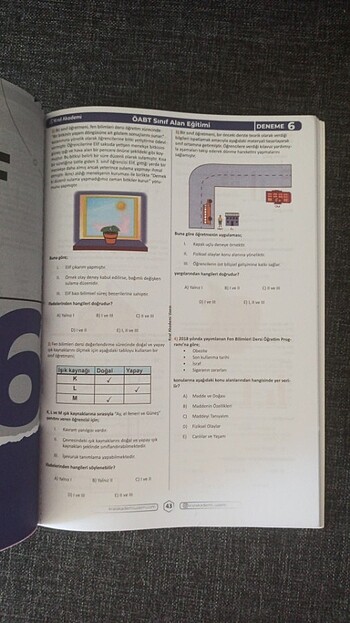 Kpss Sınıf Öğretmenliği ÖABT