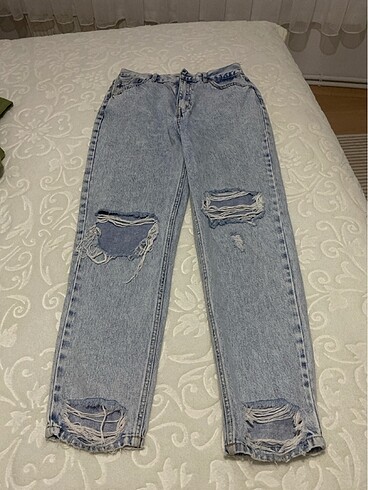 xl Beden pullu and baer jeans