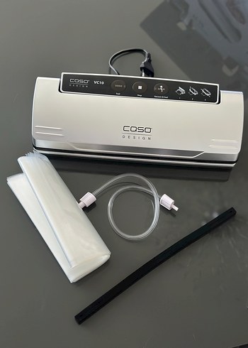 Caso VC10 Vakumlu Paketleme Makinesi - Görsel 3