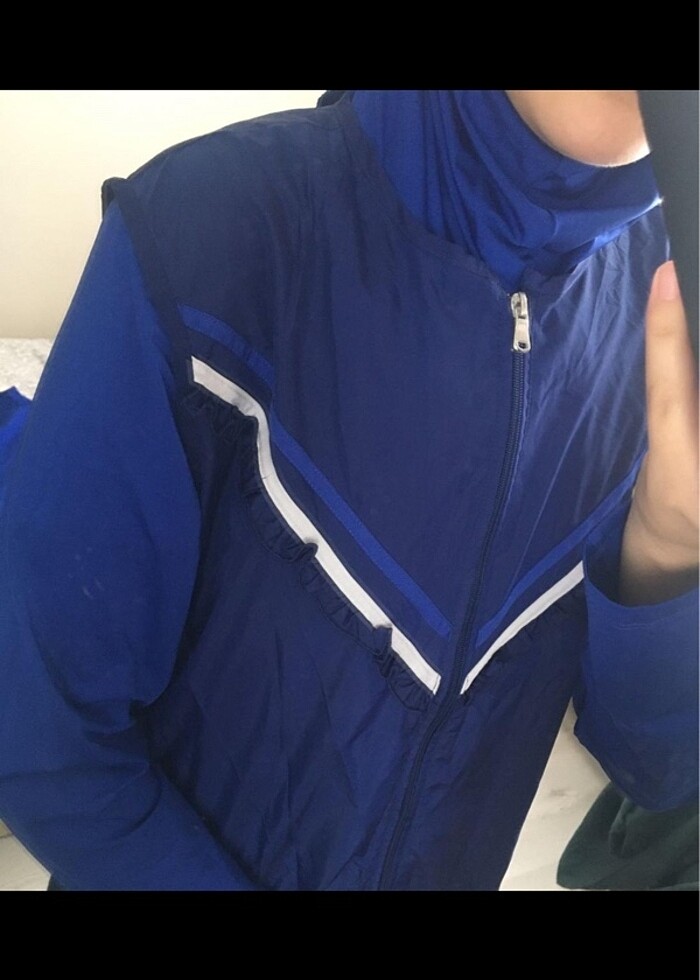 haşema tesettür mayo - Görsel 3