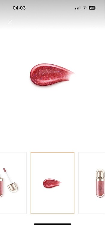 Kiko Kiko gloss özel seri