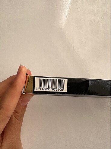 CHANEL göz kalemi eye pencil noir 61 - Görsel 5
