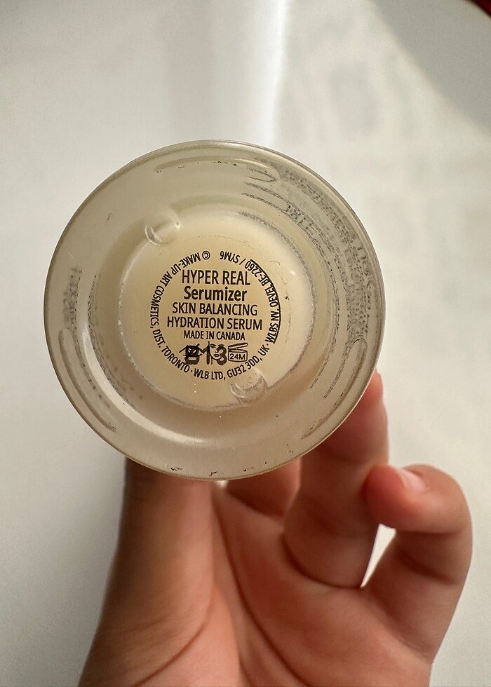 Mac Makyaj Bazı Serum Nemlendirici - Görsel 3