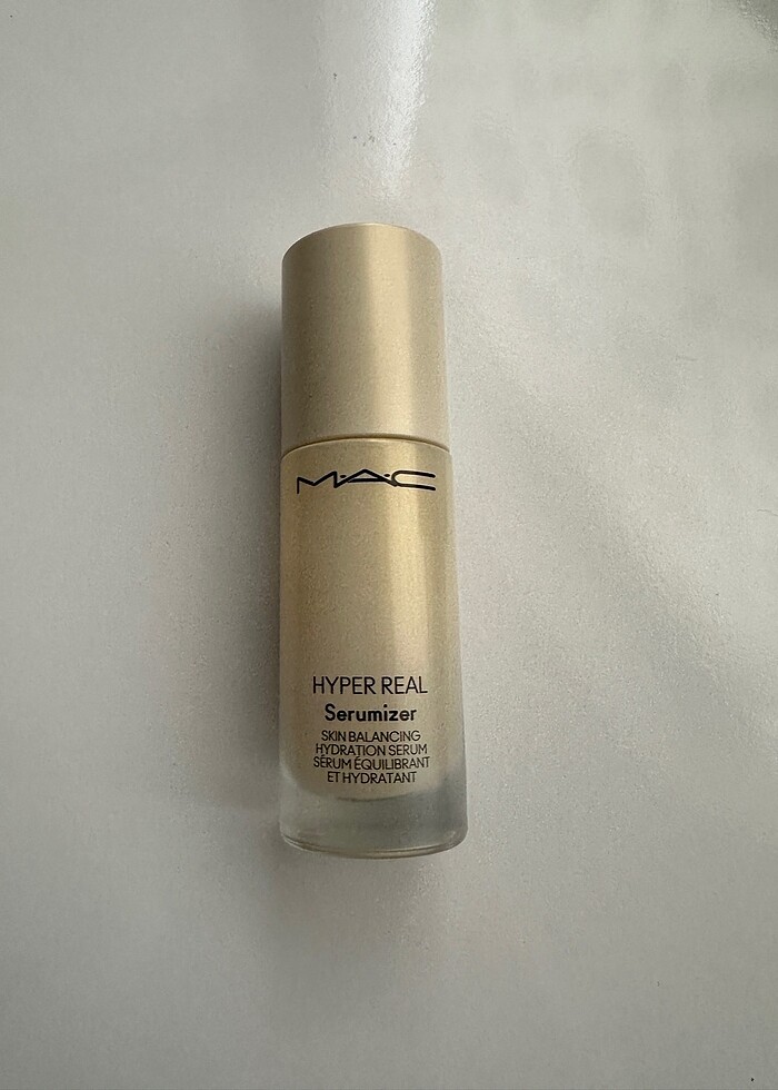 Mac Makyaj Bazı Serum Nemlendirici - Görsel 5