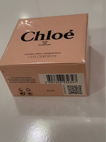 Beden CHLOE SİGNATURE PARFUM KLASİK