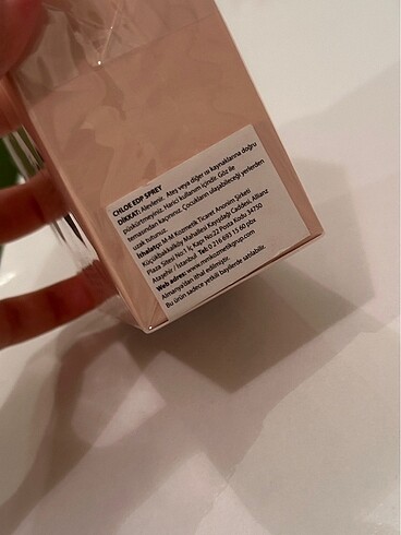 CHLOE SİGNATURE PARFUM KLASİK - Görsel 5