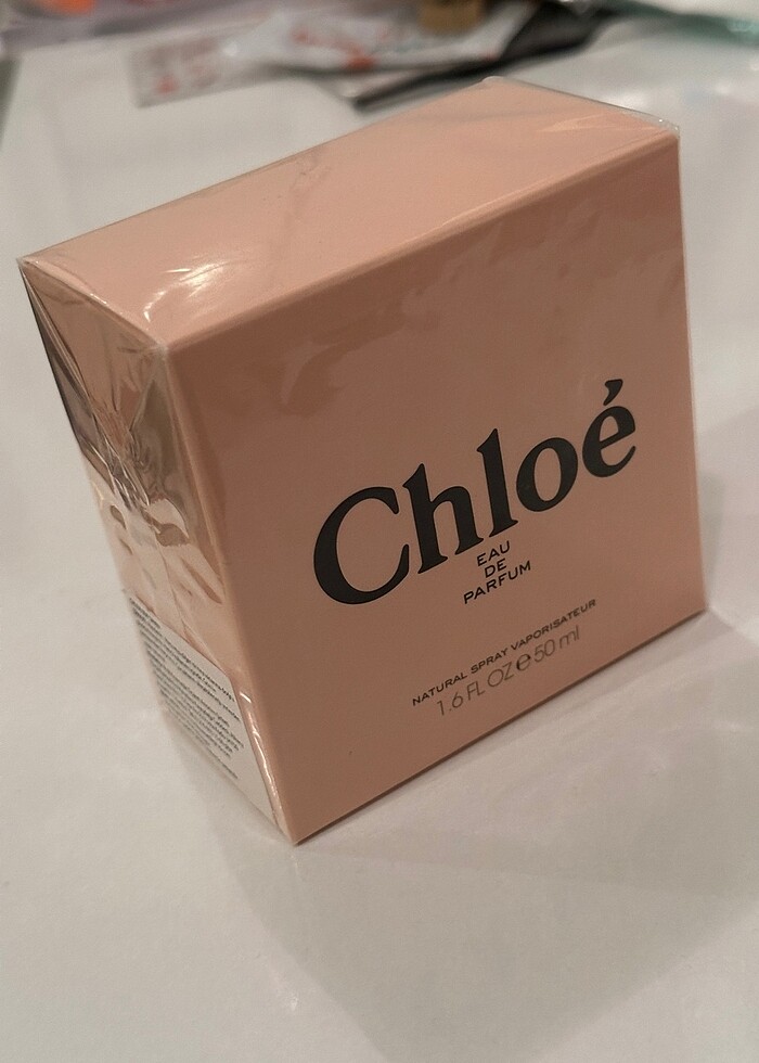 CHLOE SİGNATURE PARFUM KLASİK - Görsel 4