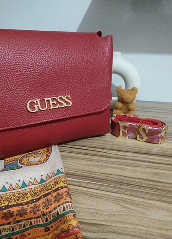A Kalite İthal Guess Çanta