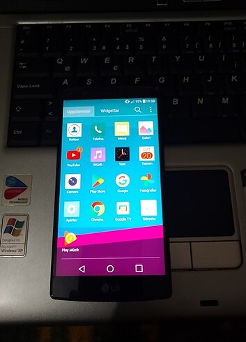 LG G4 32 GB 4ram temiz sağlam tlfndur