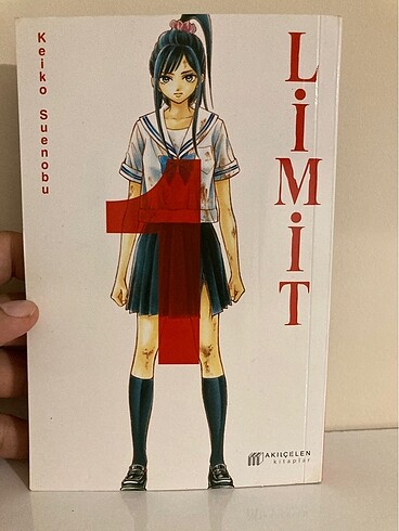 Limit manga tek kitap