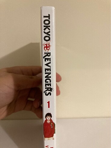 Tokyo Revengers tek kitap