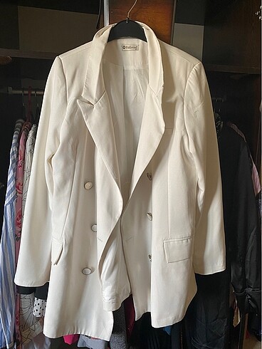 Blazer ceket