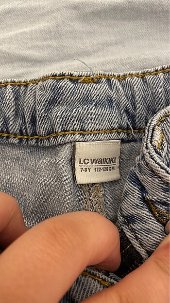LC Waikiki Kız çocuk pantolon