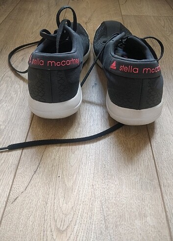 40 Beden siyah Renk Adidas Stella Mccartney Spor Ayakkabi