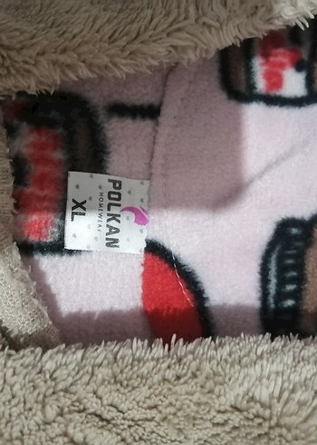 Uzun Kollu, polar pijama - Görsel 3