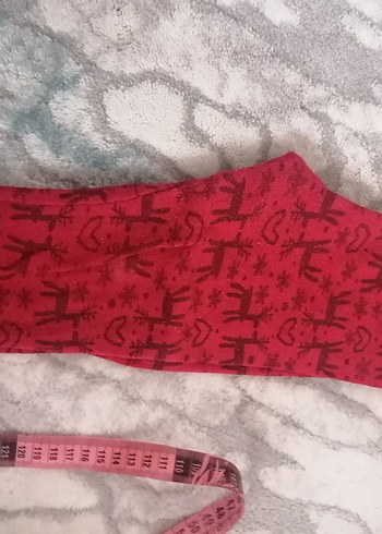 Gri Kız Tayt - Sokak Stili, Esnek Bel - Görsel 3