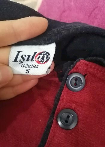 Düğmeli Siyah Erkek Pijama Takımı - Görsel 2