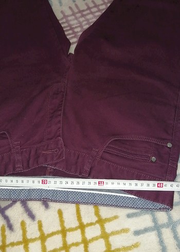 Bordo mor arası bir renk sorunsuz - Görsel 6