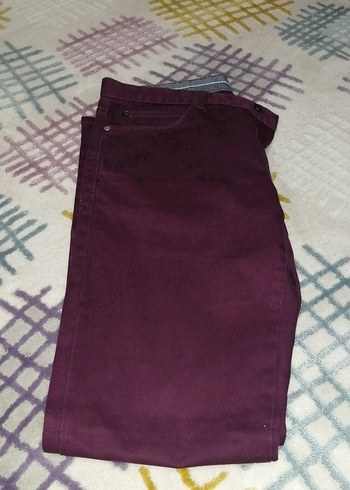 Bordo mor arası bir renk sorunsuz - Görsel 2