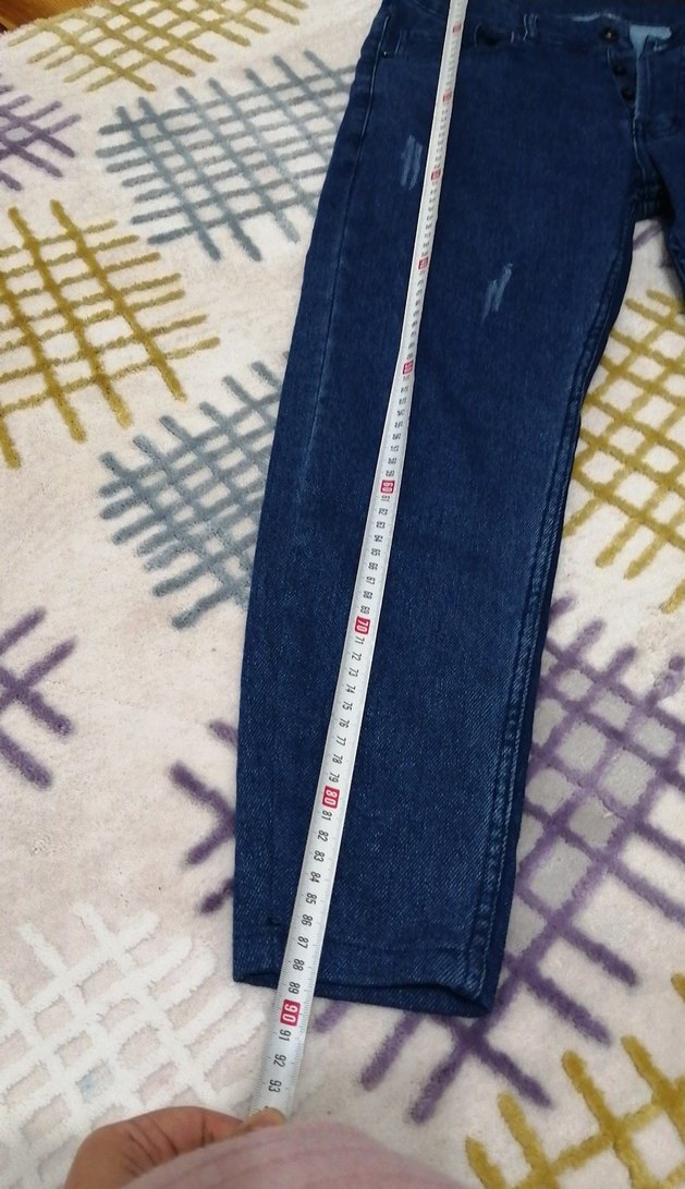 jeans erkek - Görsel 3