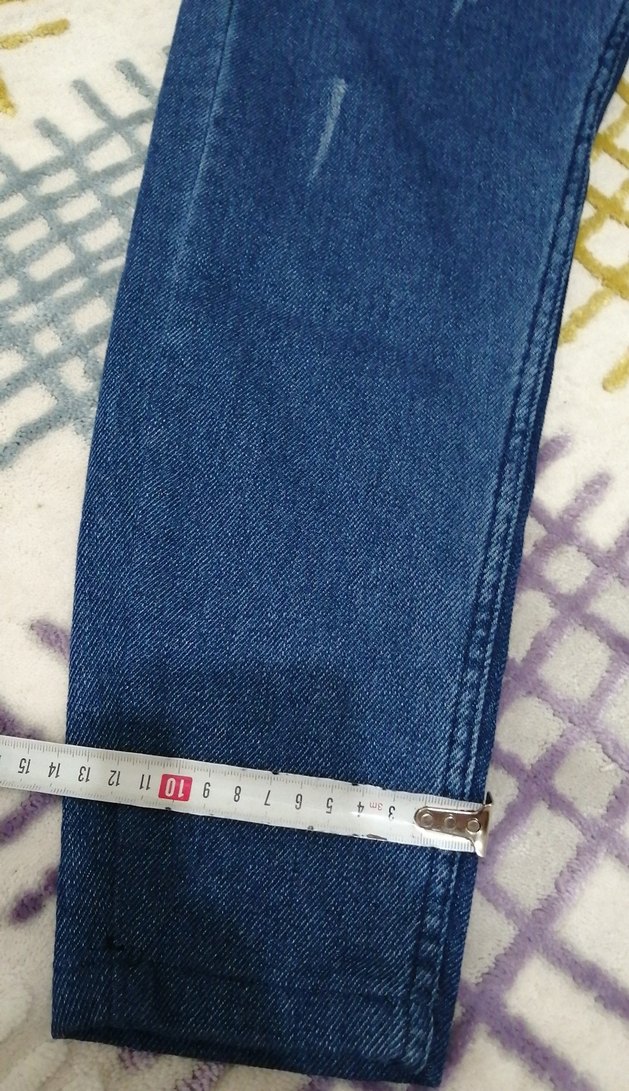 jeans erkek - Görsel 4