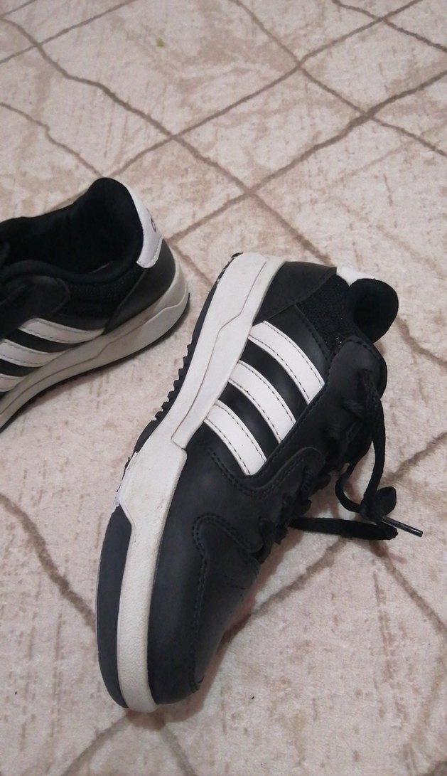 Siyah Erkek Ayakkabı Bağcıkları - Görsel 4