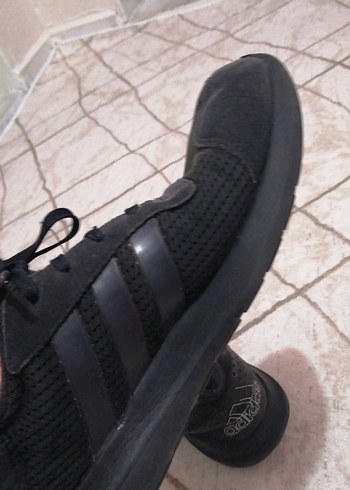 siyah spor ayakkabı - Görsel 6