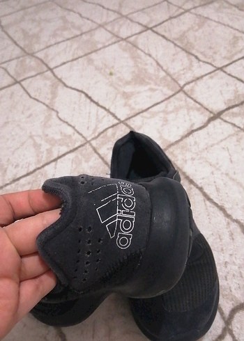 siyah spor ayakkabı - Görsel 4