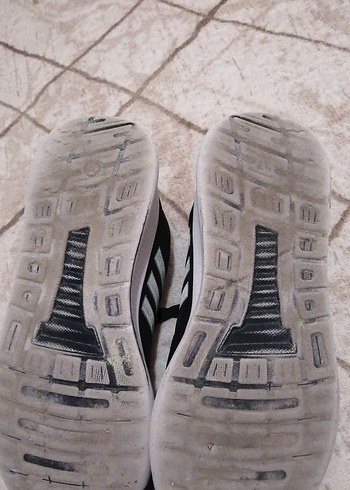 Siyah Bağcıklı Kadın Spor Ayakkabı - Görsel 5