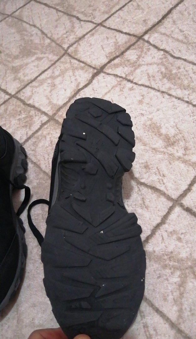 Siyah bot - Görsel 3