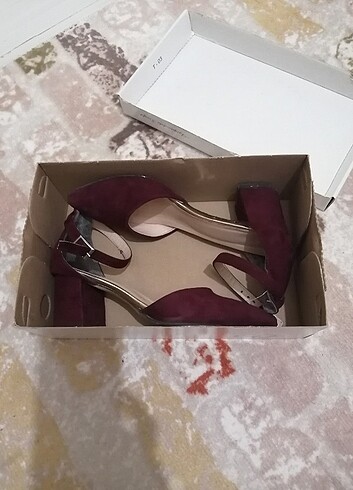 Topuklu ayakkabı - Görsel 5