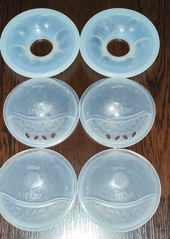 Philips Avent Göğüs Kalkanı Seti 6 Parça - Görsel 2