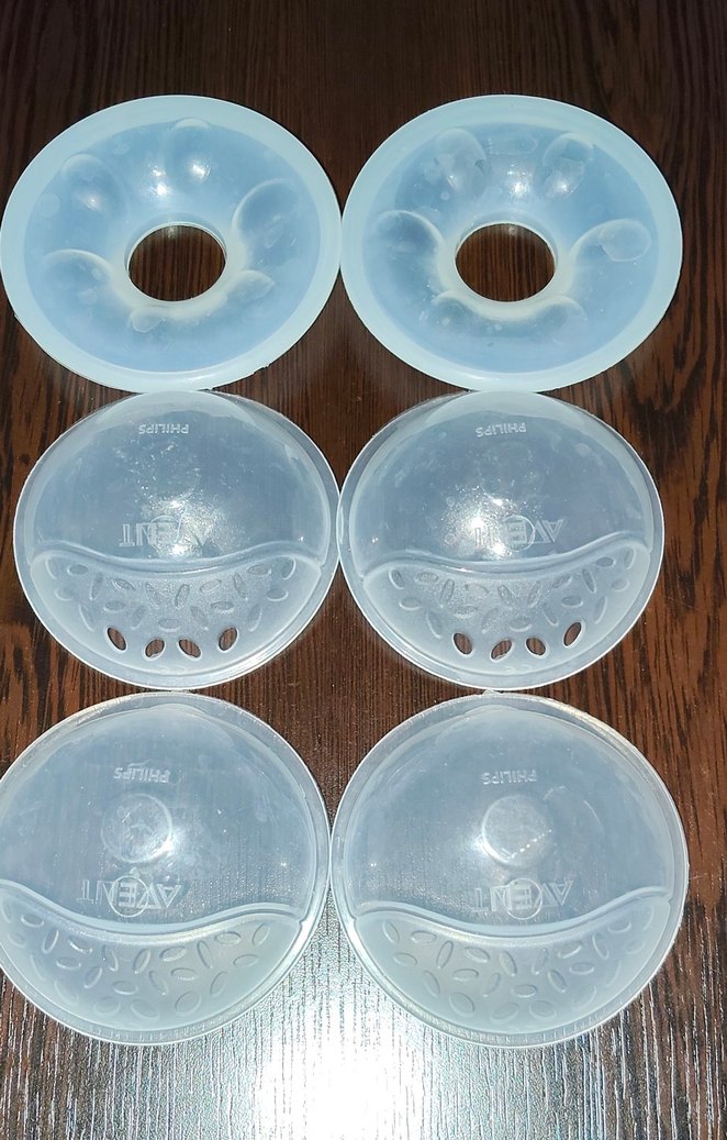Philips Avent Göğüs Kalkanı Seti 6 Parça - Görsel 2