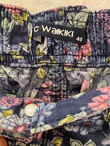 LC Waikiki Kadın şort