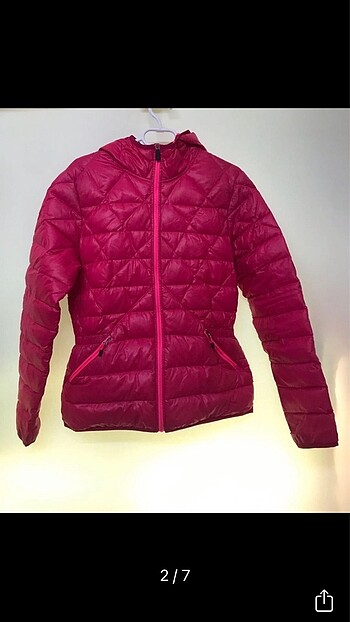 Nike kaz tüyü mont