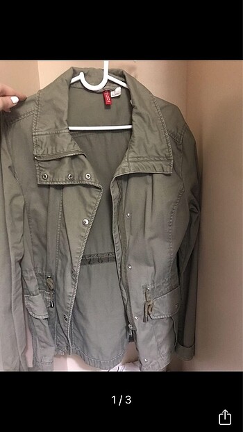 H&M trençkot