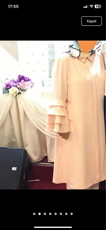 48 Beden Tunik
