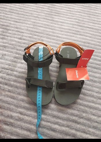38 Beden yeşil Renk Yeşil Platform Topuklu Kadın Sandalet