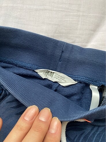 24-36 Ay Beden lacivert Renk H&M Eşofman