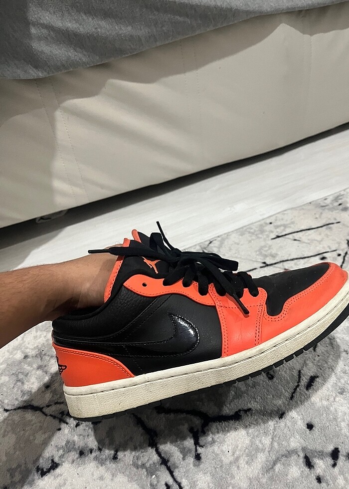 Air jordan low - Görsel 2