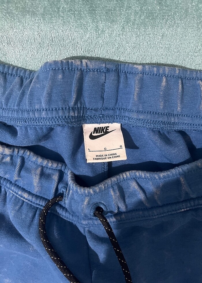 Nike tech short tertemiz - Görsel 3