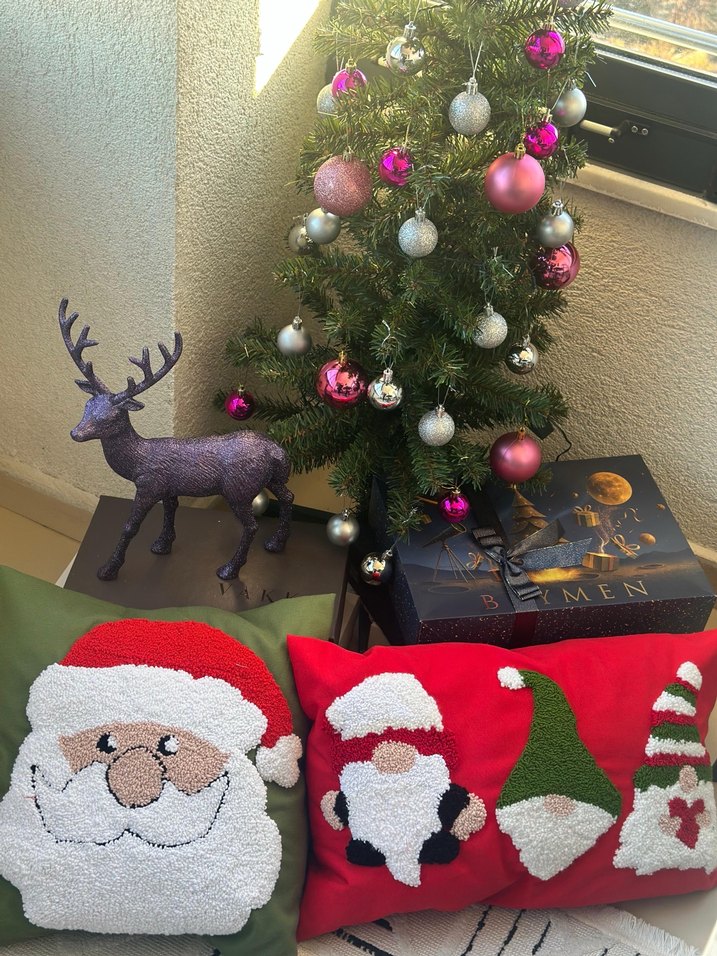 Renkli Nakışlı Yastık Kılıfları - Görsel 2