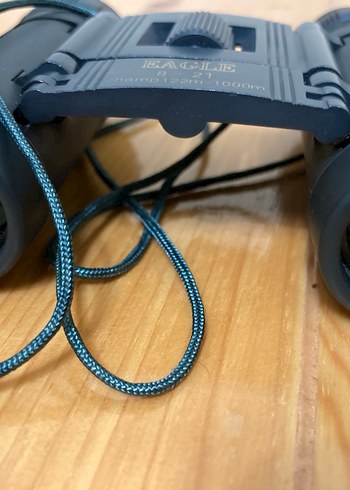 PARALUX Eagle 8x21 Mini Dürbün ÇOK NET GÖRÜNTÜSÜ VAR - Görsel 11