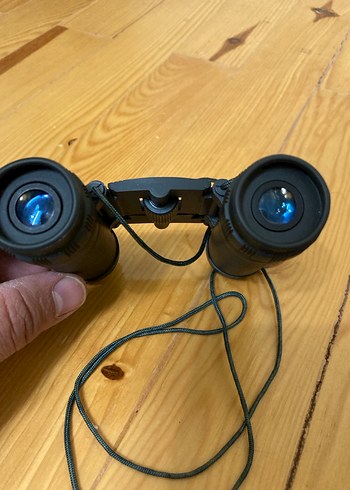 PARALUX Eagle 8x21 Mini Dürbün ÇOK NET GÖRÜNTÜSÜ VAR - Görsel 9