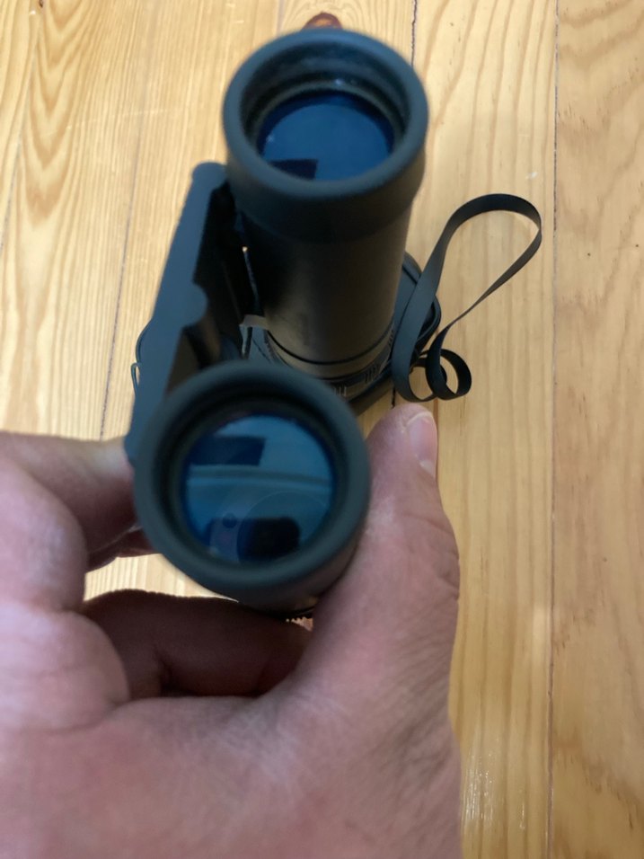 PARALUX Eagle 8x21 Mini Dürbün ÇOK NET GÖRÜNTÜSÜ VAR - Görsel 2